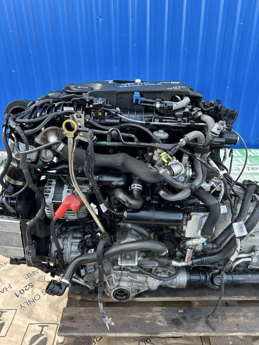 Injectoare Range Rover Velar  2.0 D 240 cp 2018