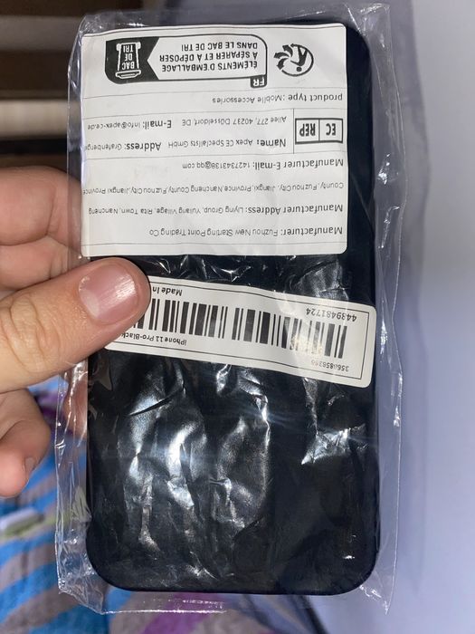 Айфон 11 про чехол