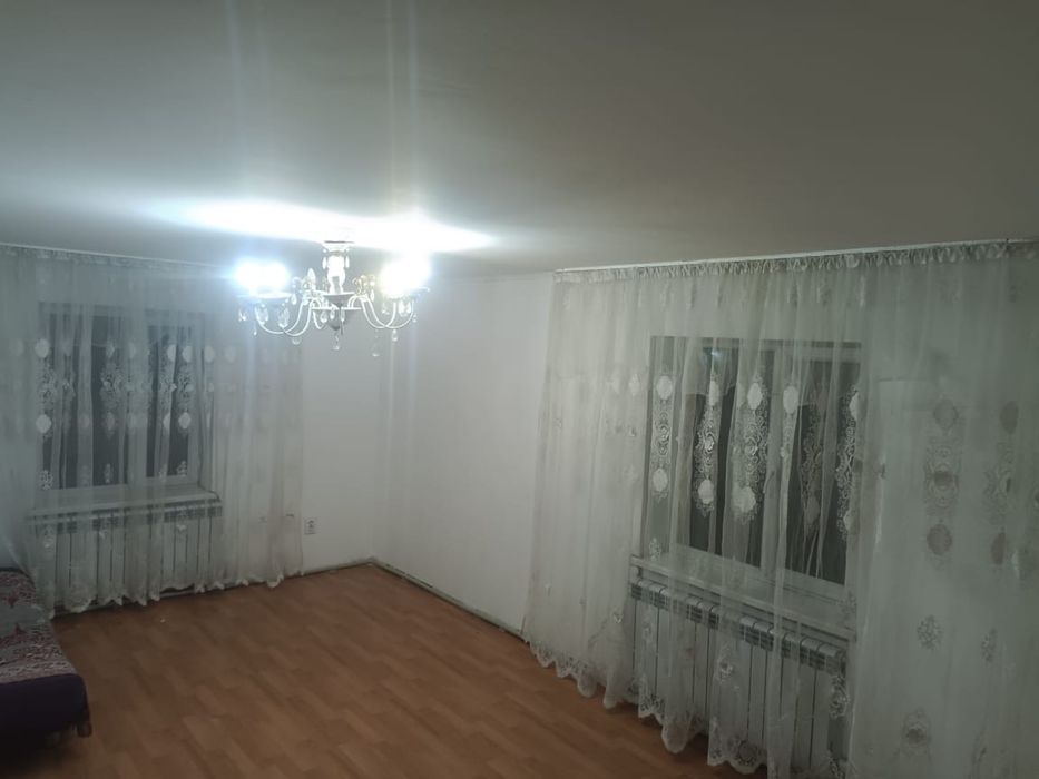 Отдельно стоящий дом