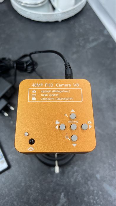 Microscop digital 48MP Hayear