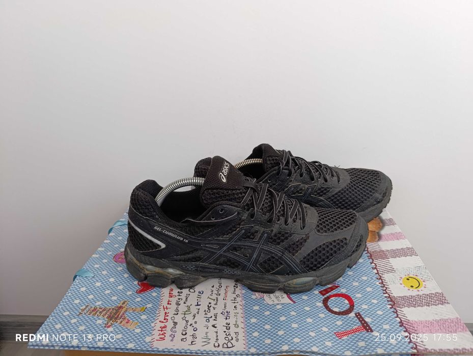 ''Asics GEL-CUMULUS 16''оригинални маратонки 44 номер