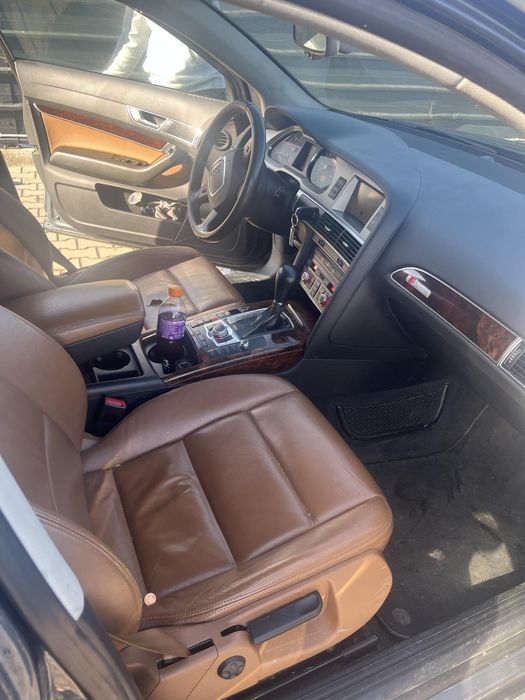 audi a6 an 2008 motor .2.7 (2600 euro)