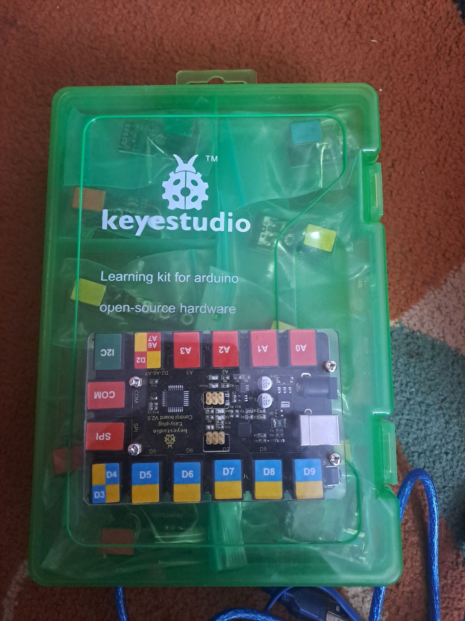 Kit Keyestudio(Nu arduino)