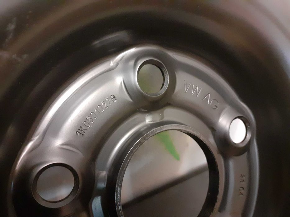 Roata de rezerva Vw T-Roc T-Cross Skoda Kamiq Karoq Kodiaq R18