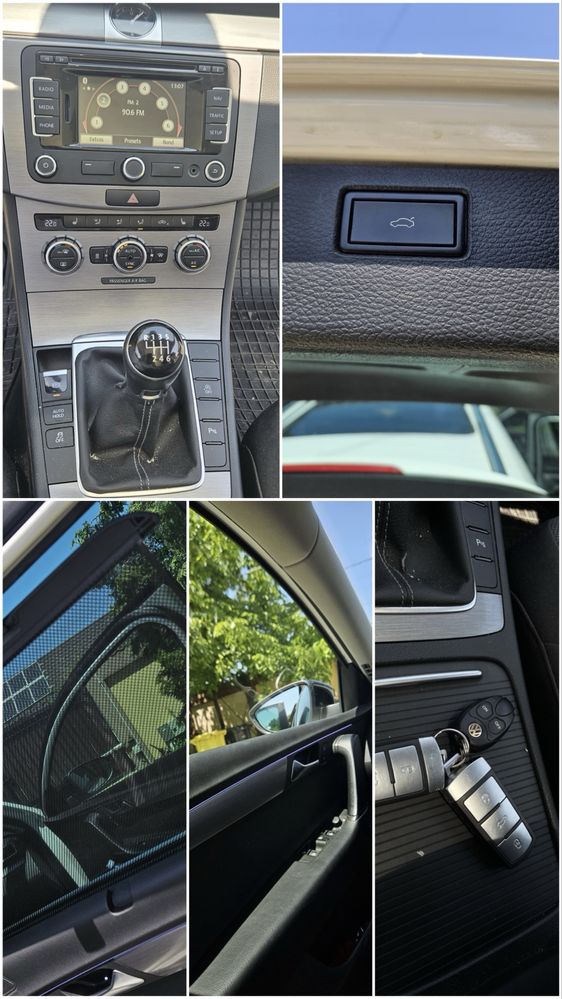 Passat B7 Highline 2014 Bi-Xenon 2.0 TDI