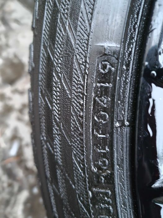 Roti/Jante IARNA 2019 Concave 19' Orig. Audi A7 A6 4G A8 235 45 19