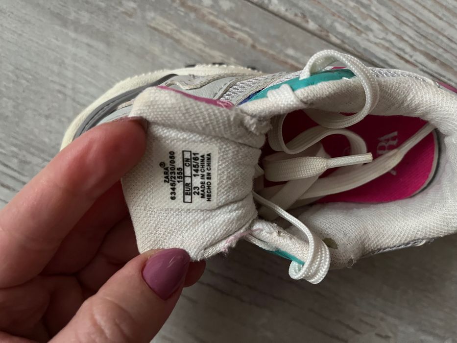 Маратонки за момиче Zara