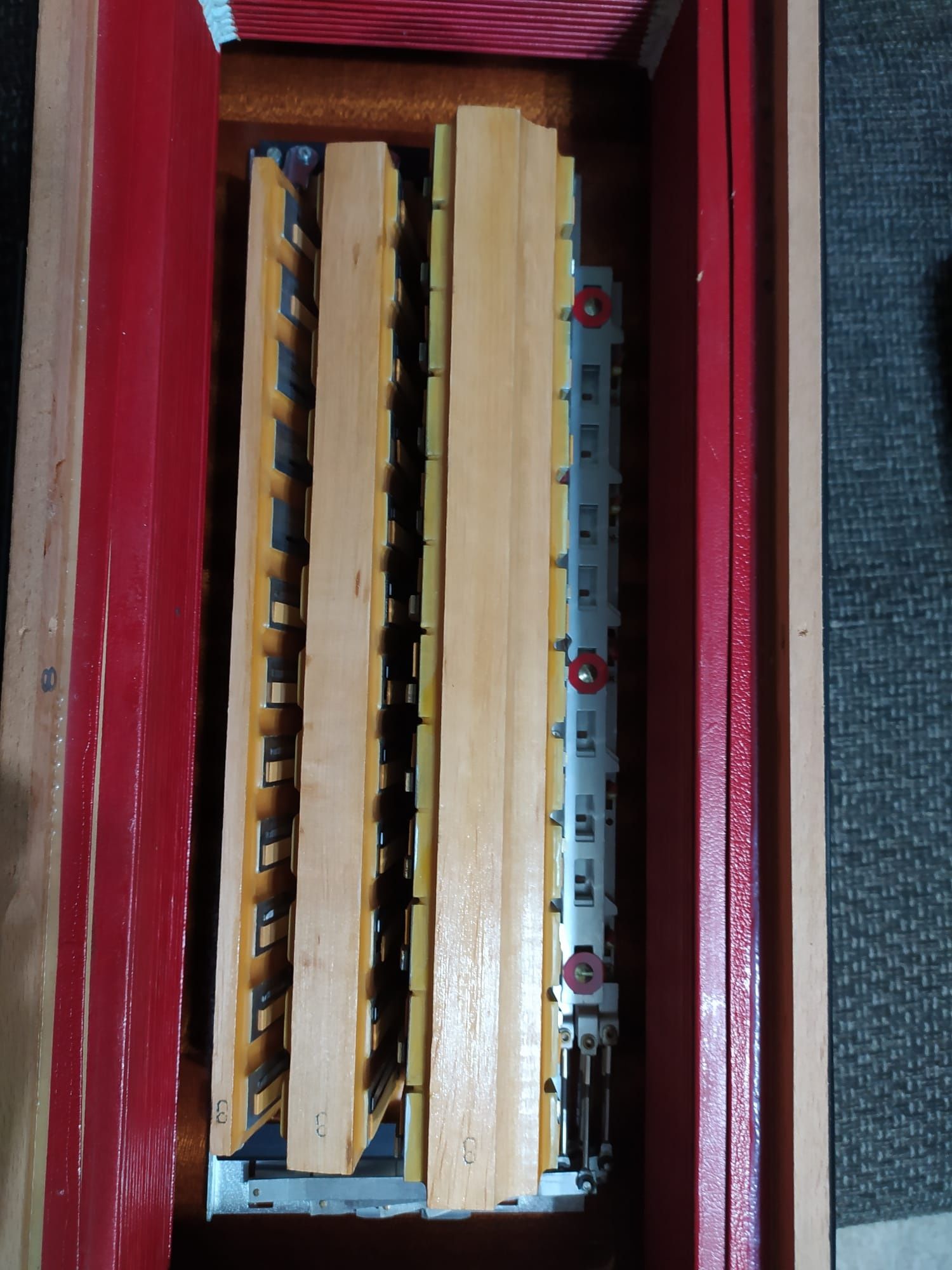 Acordeon Guerrini Folk