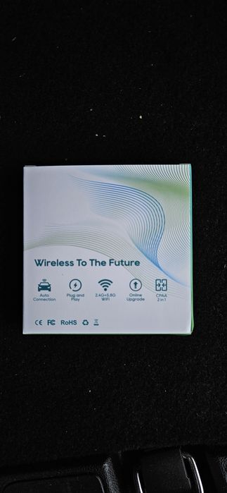 Adaptor android auto - carplay