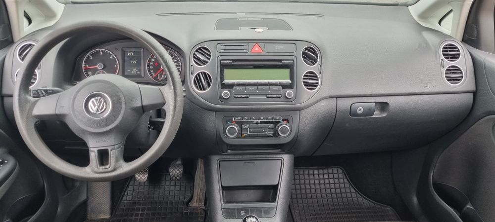 VW Golf 6  Plus - EURO 5 - 182,000 km - 1.6 TDI