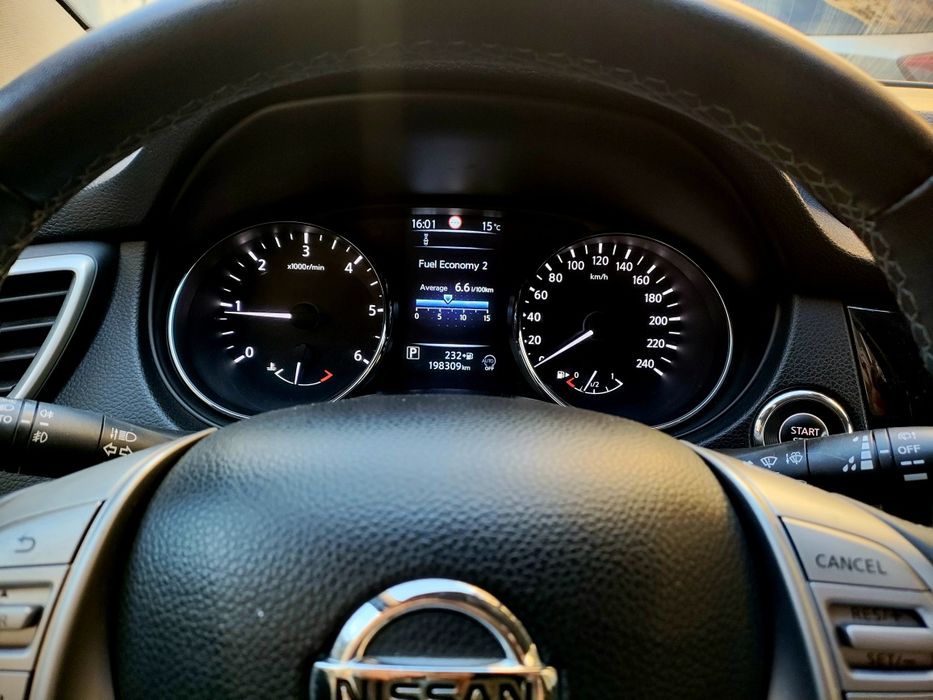 Nissan Qashqai J11 1.6 2016