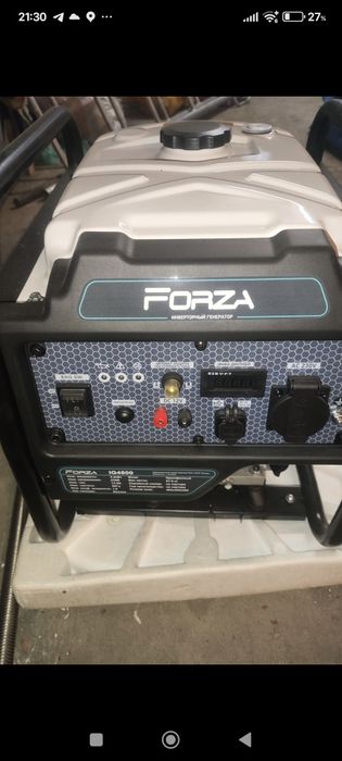 Генератор бензиновый инверторный