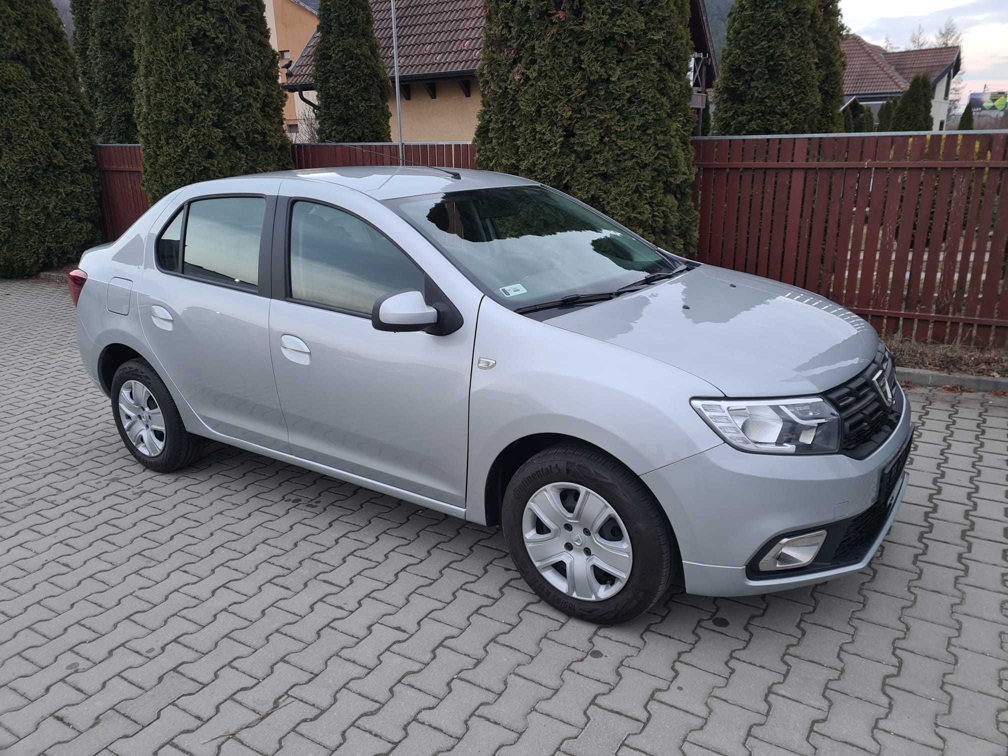 Dacia Logan 2020 1.0