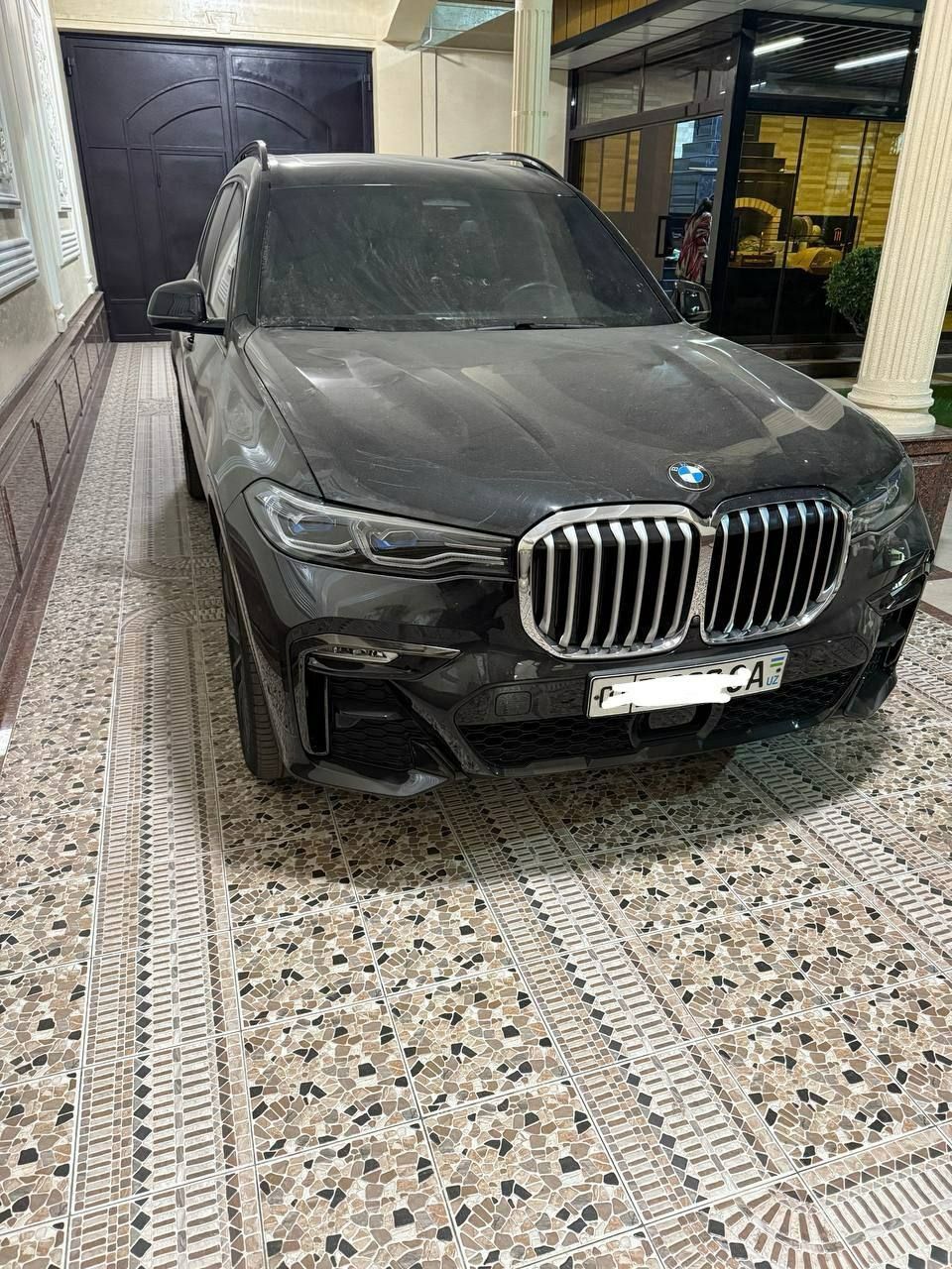 BMW X7 40i yili 2019