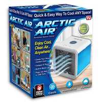 НОВ ТВ ХИТ мини климатик пречиствател овлажнител на въздуха air cooler