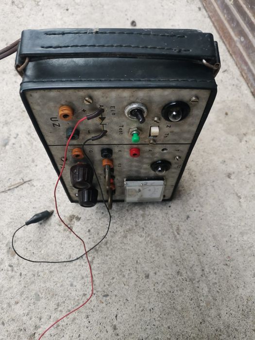 Vând aparat de măsură diode tiristor