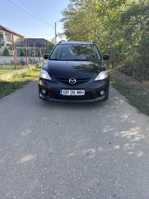 Mazda 5 2010 facelift