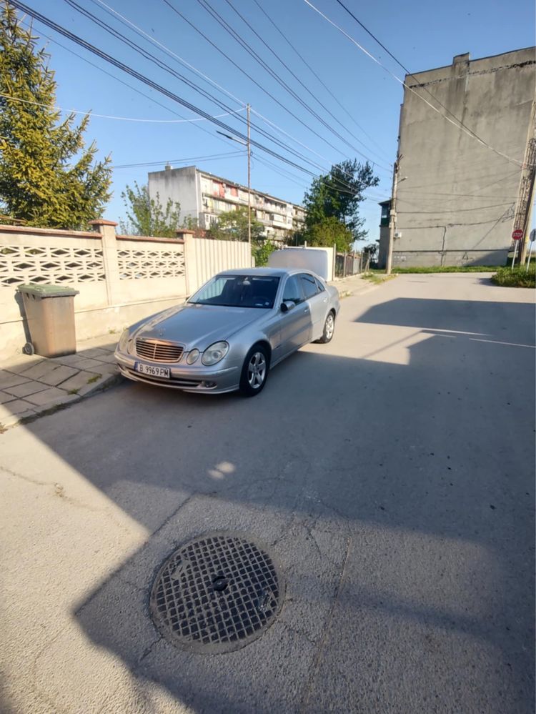 Мерцедес  Е 270 Авангард