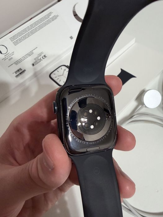 Apple watch 7 45 mm midnight