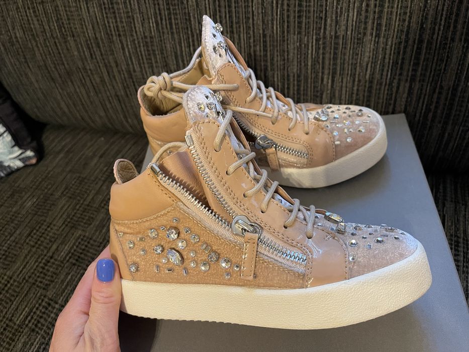 Sneakers Giuseppe Zanotti