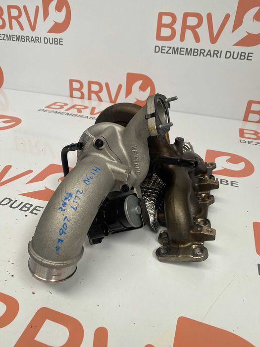 Turbo  pentru Hyundai i30N Euro 6 2,0 BENZINA 2018-2022