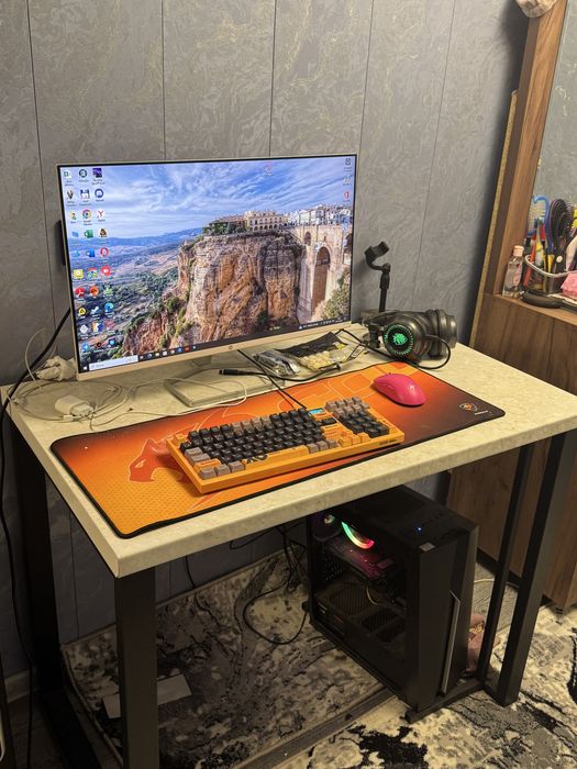 monitor hp27 75hz