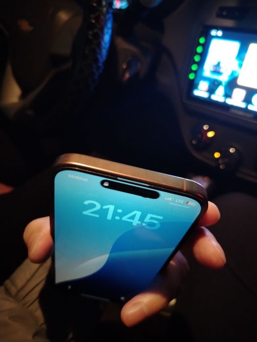 iphone 16 pro max 256, yomkost 99