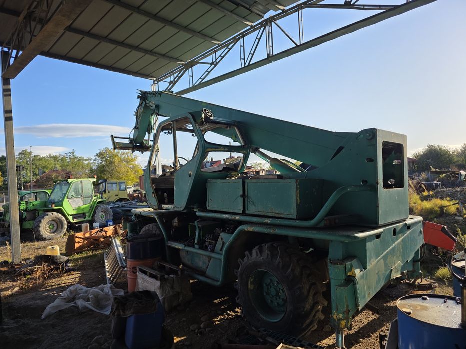 Merlo Roto 45.21 KTJ