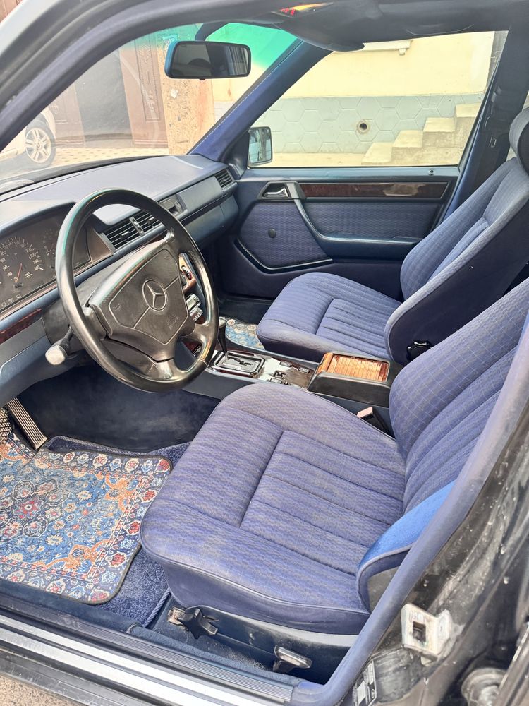 W124 m104 3.2 avtomat