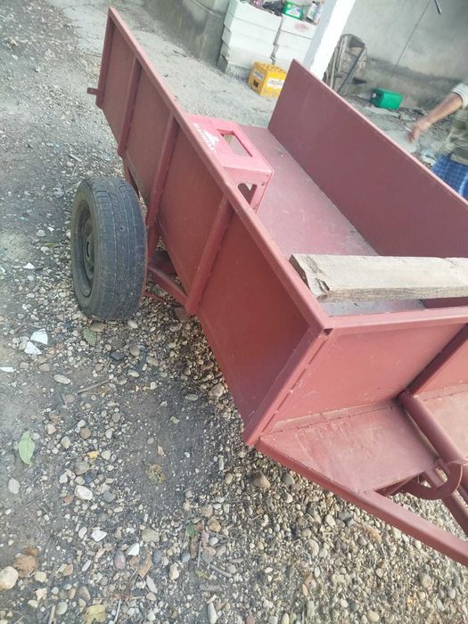 Vând motocultor diesel