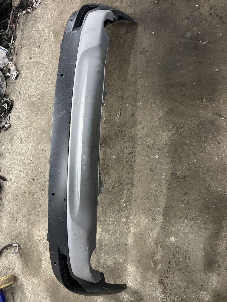 Броня Honda CRV 2018 2бр