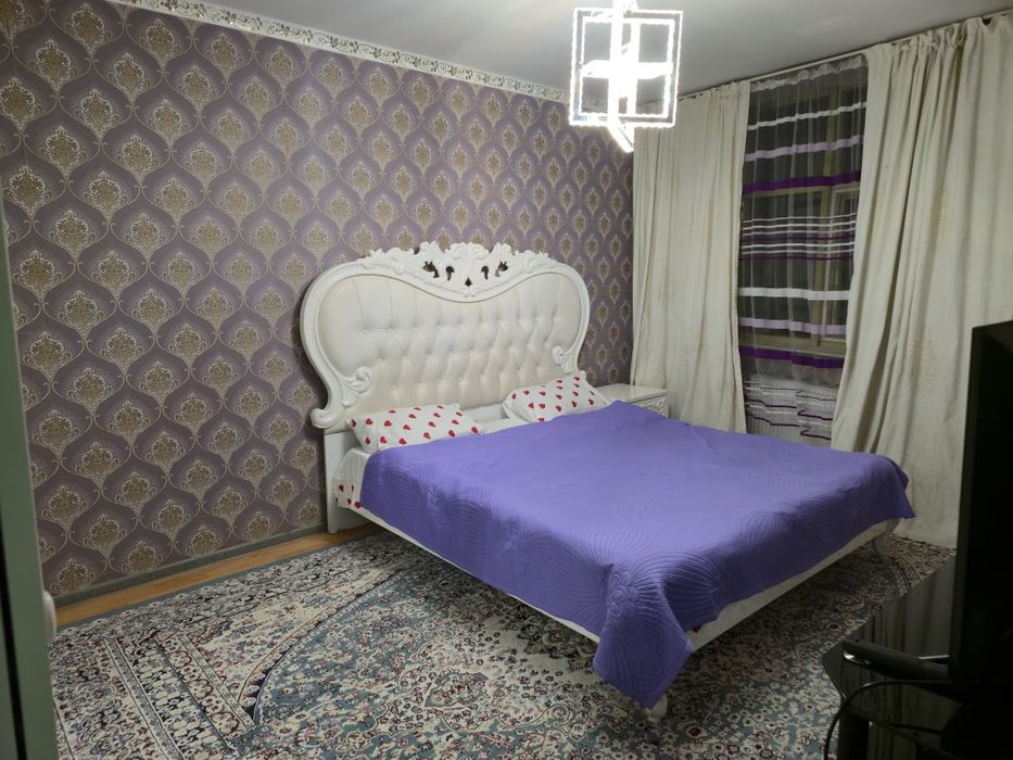 Посуточно квартира Аккент дом 61