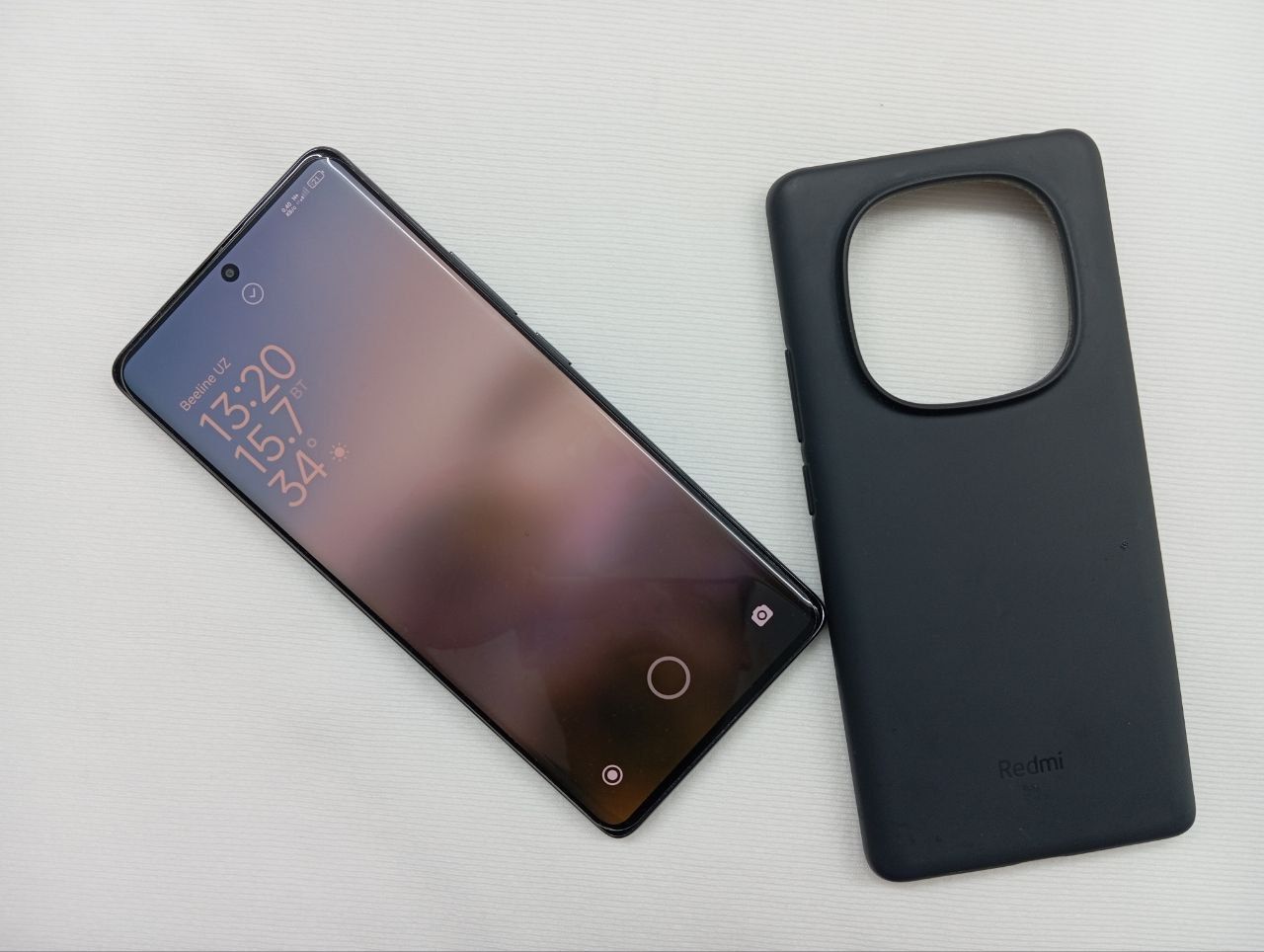 Xiaomi Redmi note 14 pro