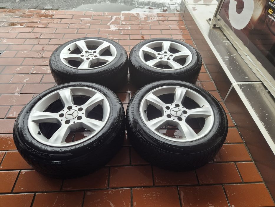 Vand jante Mercedes-Benz originale R16