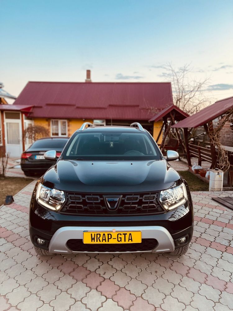 Dacia duster 4wd 2019