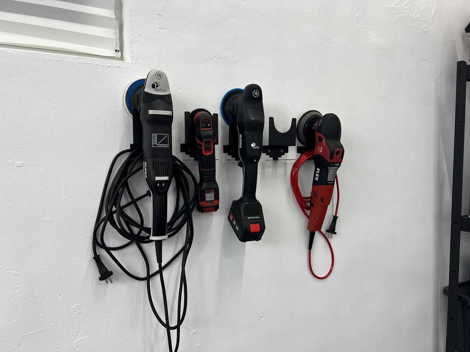 Scule si echipamente afacere de detailing