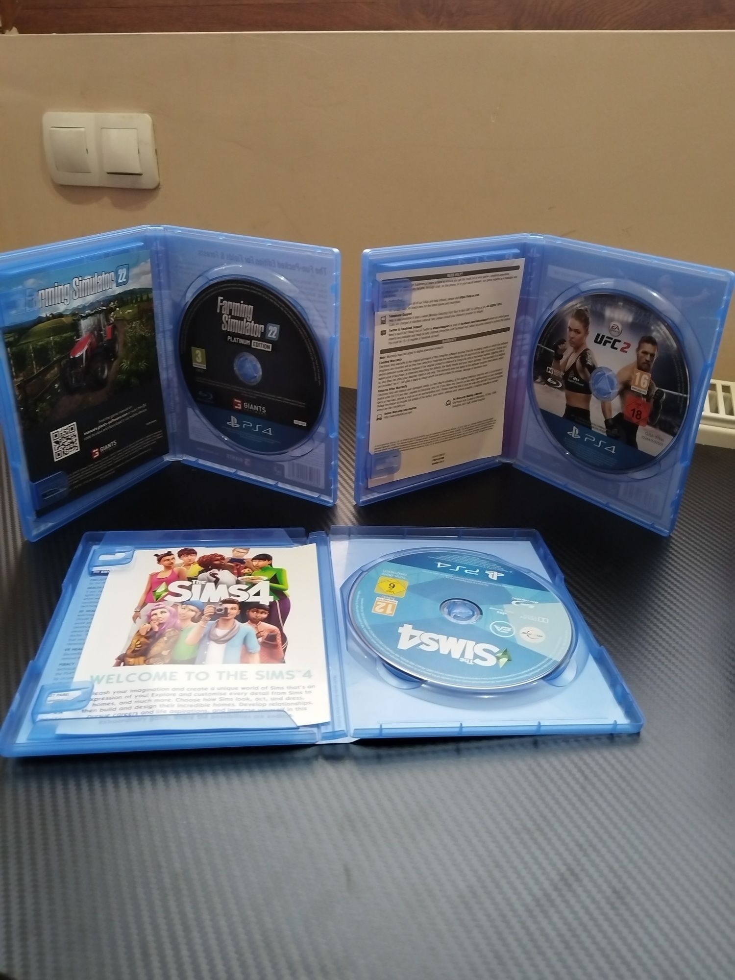 Playstation 4 pro 1TB