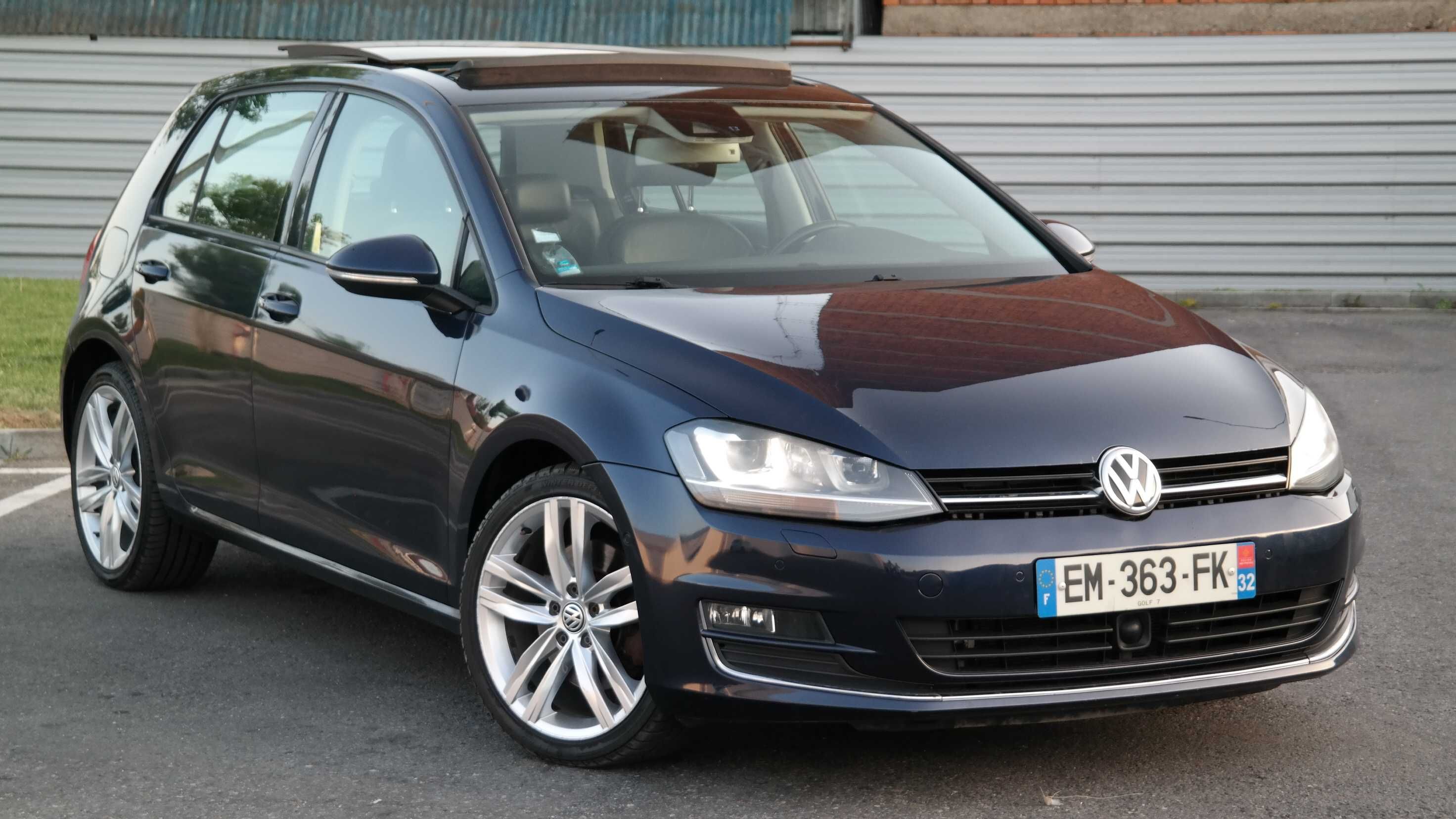 Vw Golf 7 - an 2014, 2.0 Tdi  (Diesel)