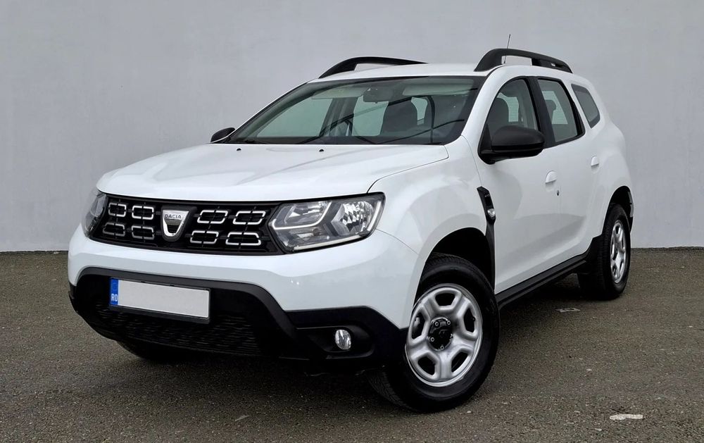 Dacia Duster Duster 2021 / 1,5 dCi / 4x4. TVA Deductibil. Istoric la zi.