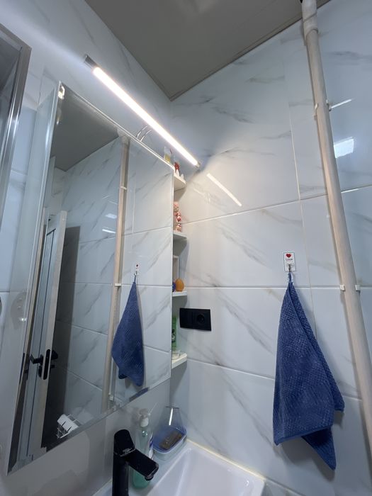 Продается 2х комнатная кватира с ремонтом