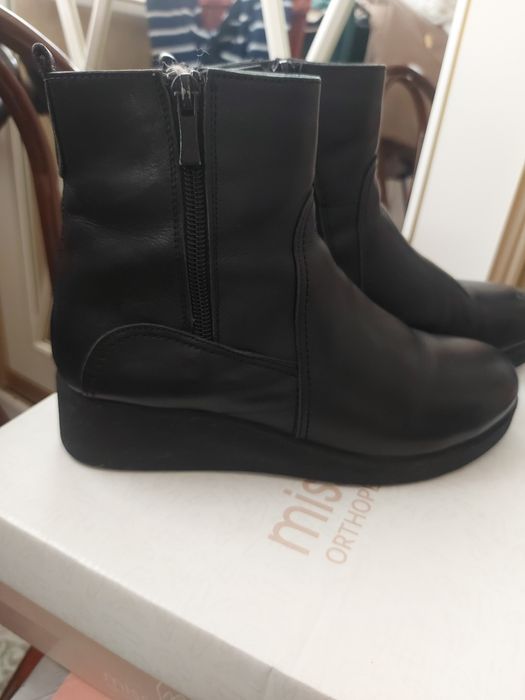 Сапоги женские зимние