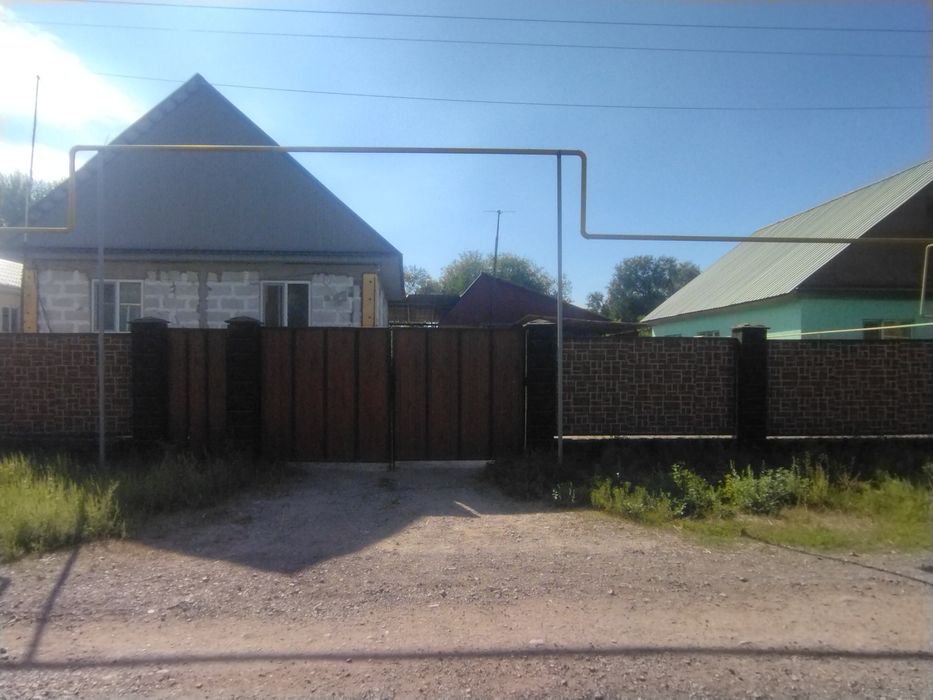 Продам дом хорошим состоянии