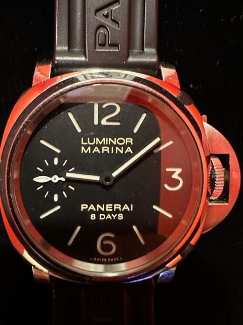 Ceas Panerai PAM 510 00510 8 days  Luminor Marina