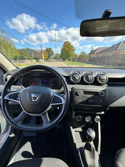 Duster 1.5 dci , 110 CP , 4X4 , 2020