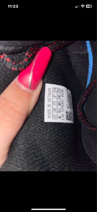 adidas deep threat universal