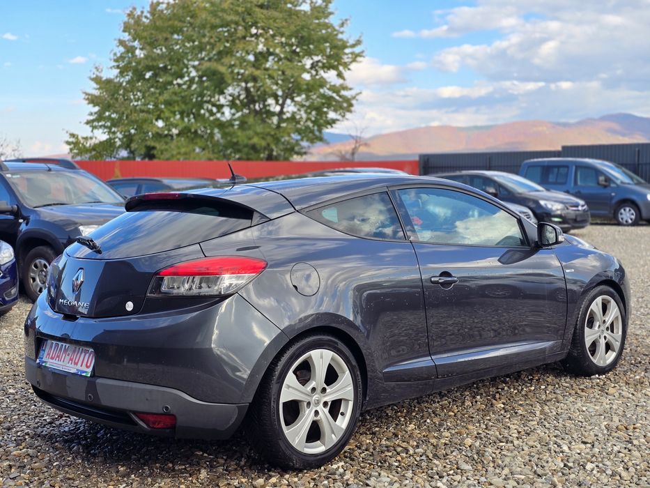 Renault Megane 1.6dci Coupè 2013 BOSE Edition RATE GARANTIE