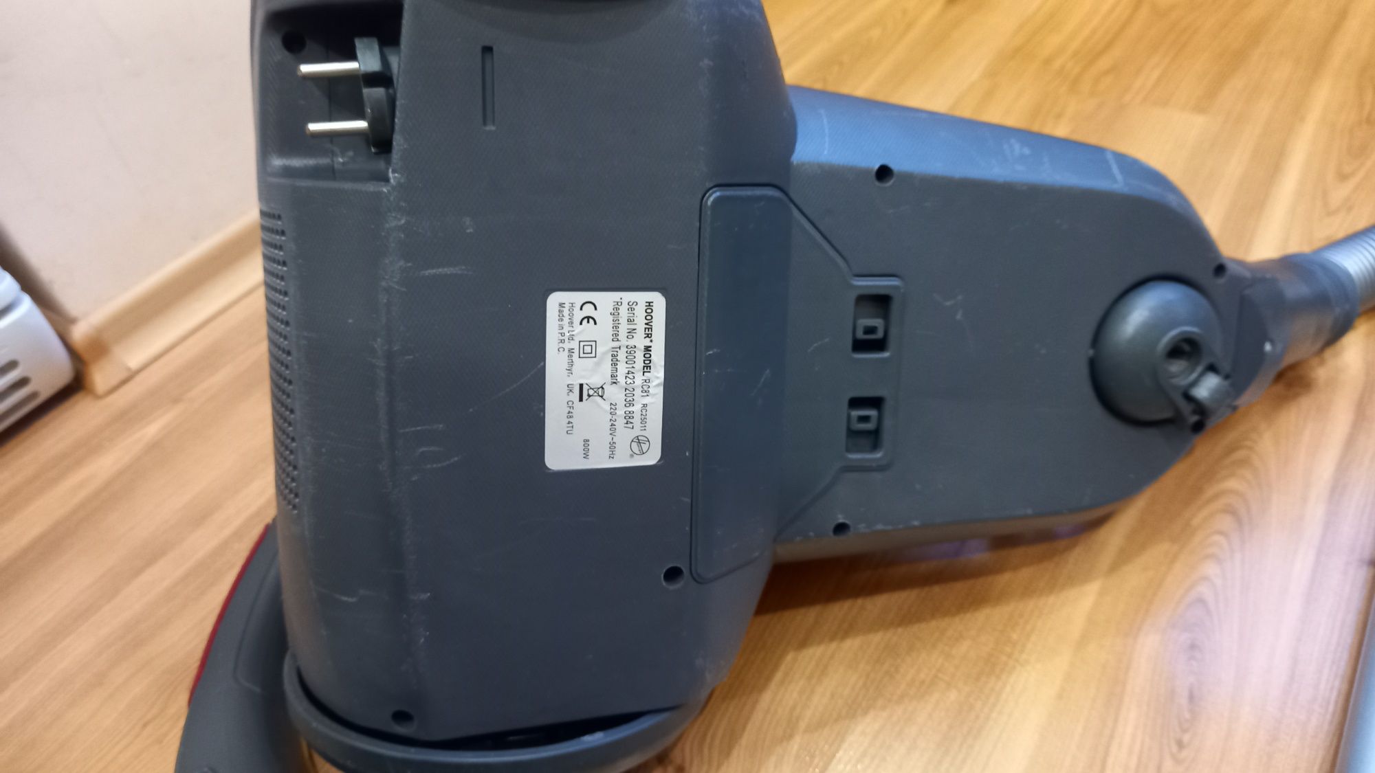 Прахосмукачка HOOVER