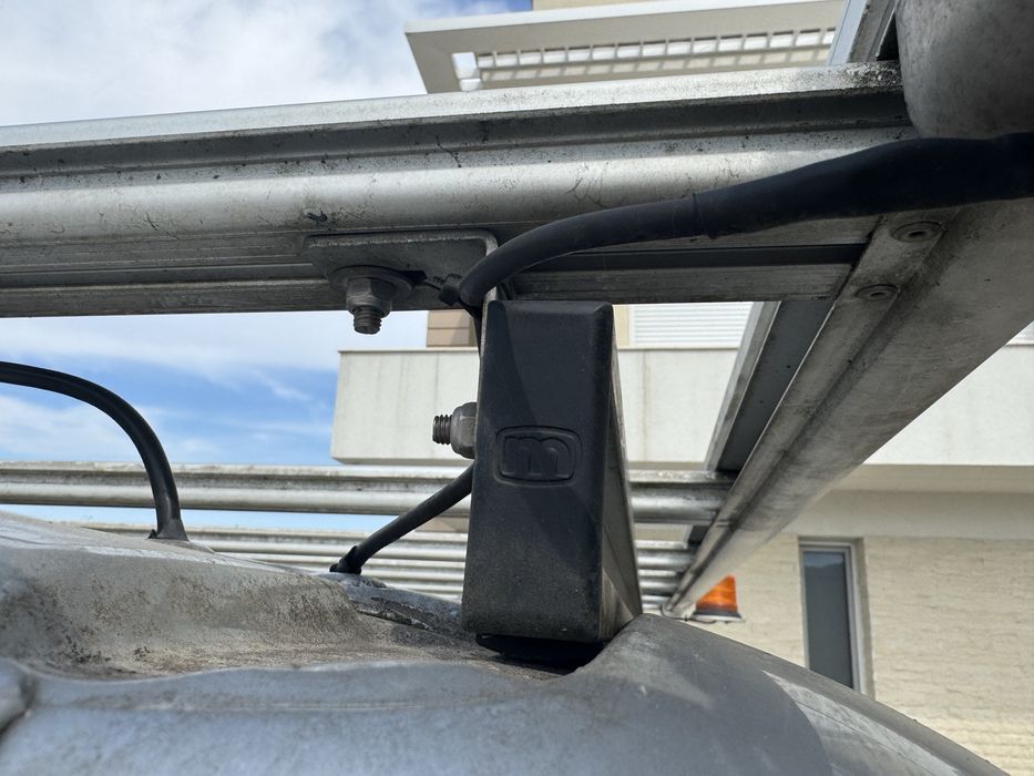 Porbagaj Duba din Aluminiu Mobietec