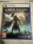 Lords of the fallen  ps5