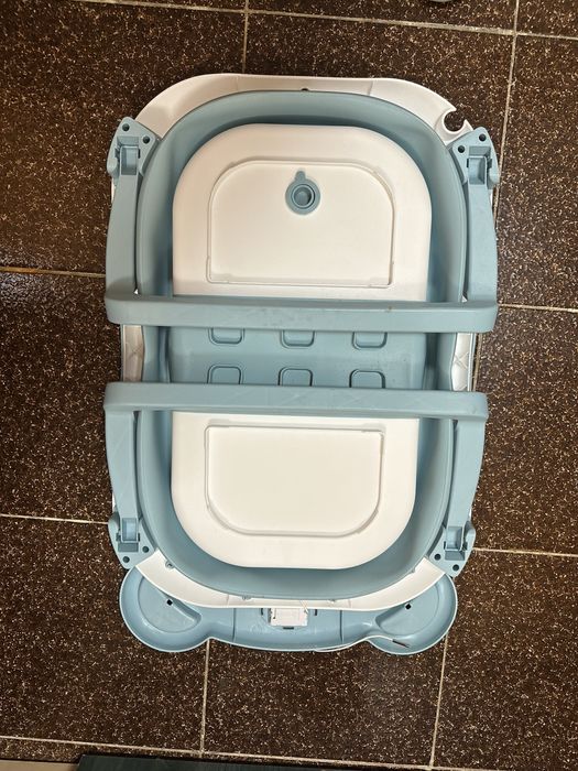 Сгъваема вана за бебе Figga 0-48 месеца